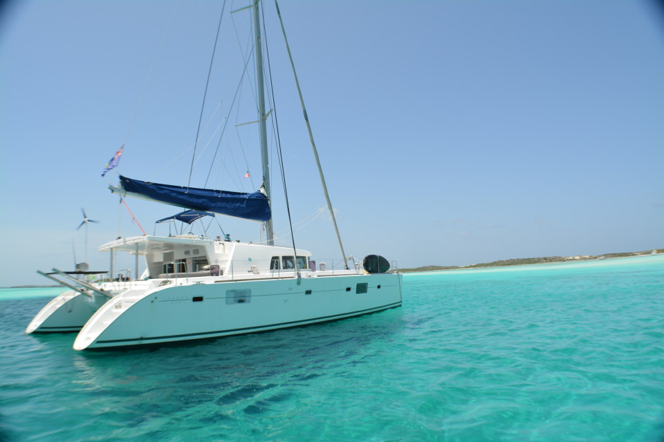 Used Sail Catamaran for Sale 2006 Lagoon 500 